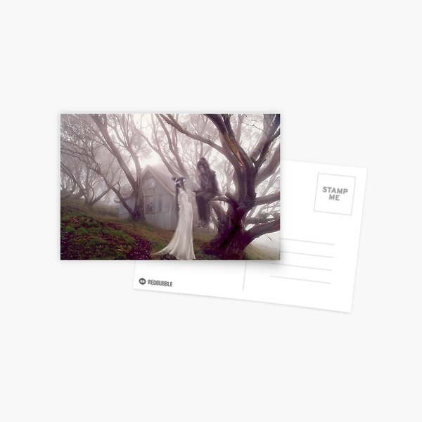Artikel-Vorschau von Wangxian Misty Woods, designt und verkauft von cloudyshores.