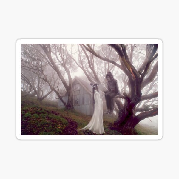 Item preview, Wangxian Misty Woods designed and sold by cloudyshores.