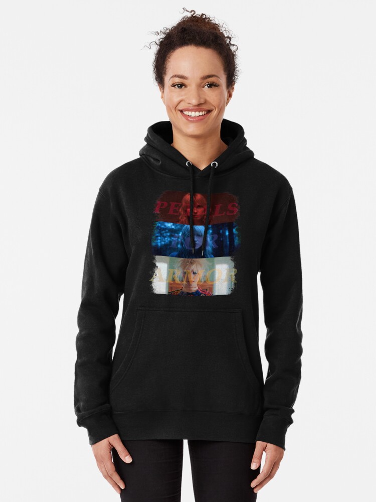 paramore hoodie