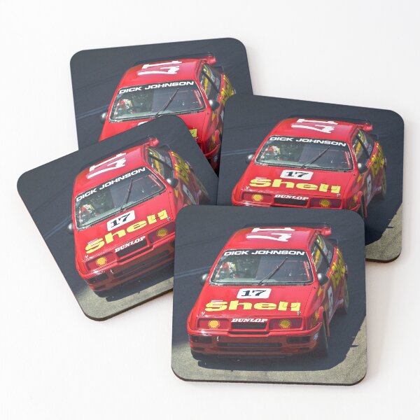 Item preview, Dick Johnson Ford Sierra RS500 Cosworth Gp A designed and sold by TGrowden.