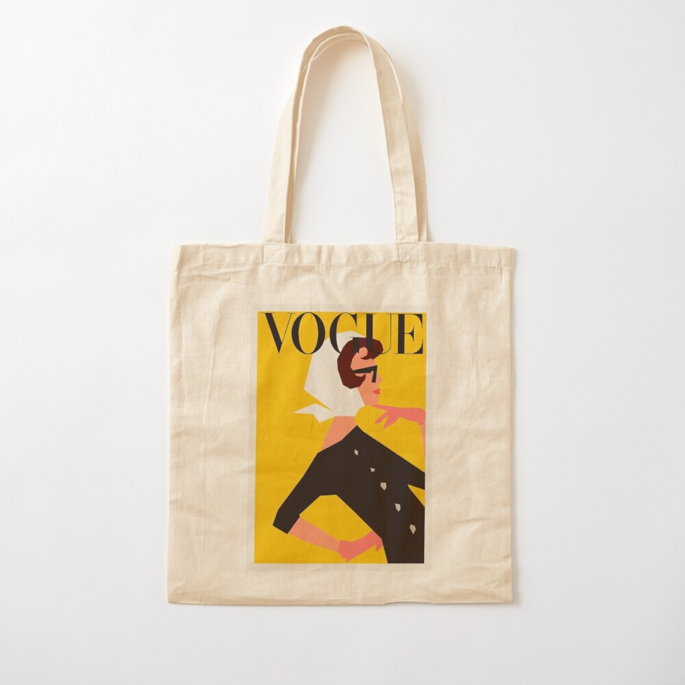 vogue tote