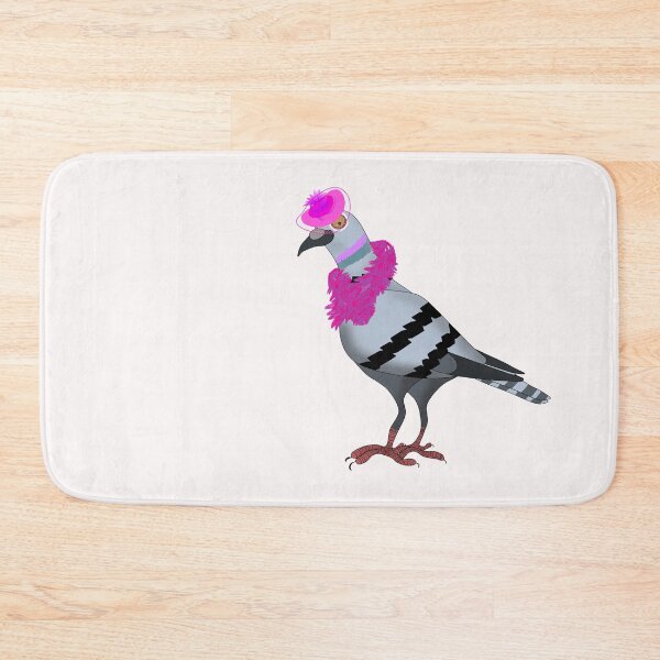 Item preview, Party pigeon designed and sold by SnailAndCo.