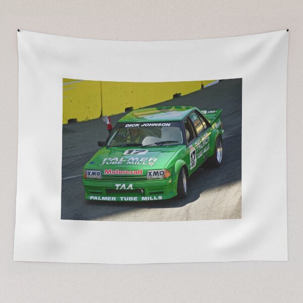 Item preview, Dick Johnson XE Ford Falcon Group C designed and sold by TGrowden.