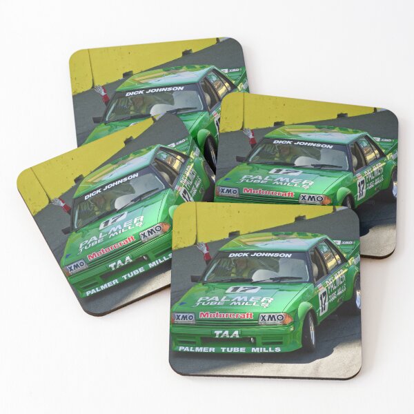 Item preview, Dick Johnson XE Ford Falcon Group C designed and sold by TGrowden.