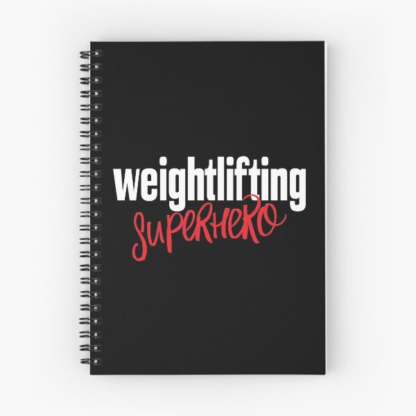 Item preview, Weightlifting Superhero Love to Lift designed and sold by ProjectX23.