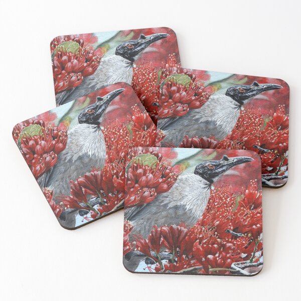 Item preview, Noisy Friarbird designed and sold by NinLAheN.