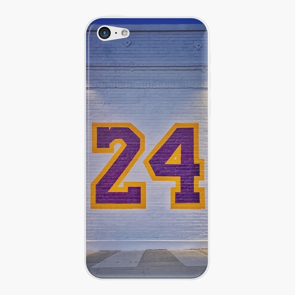 Lights Out Kobe Bryant 24 Mamba Lakers Essential T-Shirt for Sale