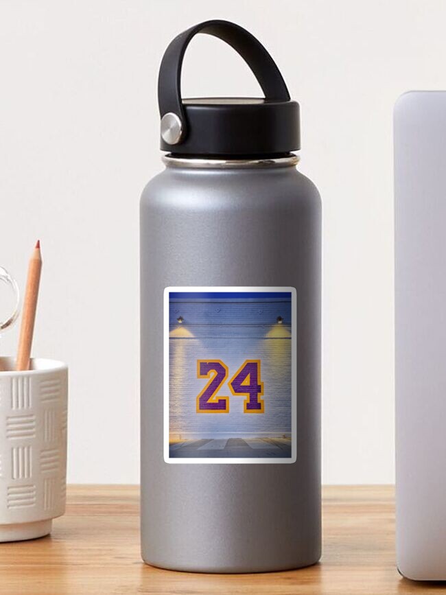 Lights Out Kobe Bryant 24 Mamba Lakers Essential T-Shirt for Sale