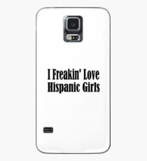 Hispanic Case/Skin for Samsung Galaxy
