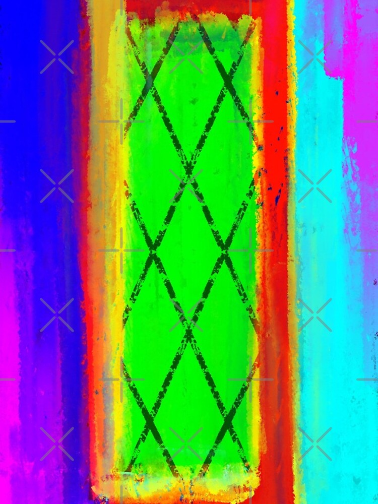 Thumbnail 5 of 5, iPhone Case, Trippy Window designed and sold by RiggyArt.