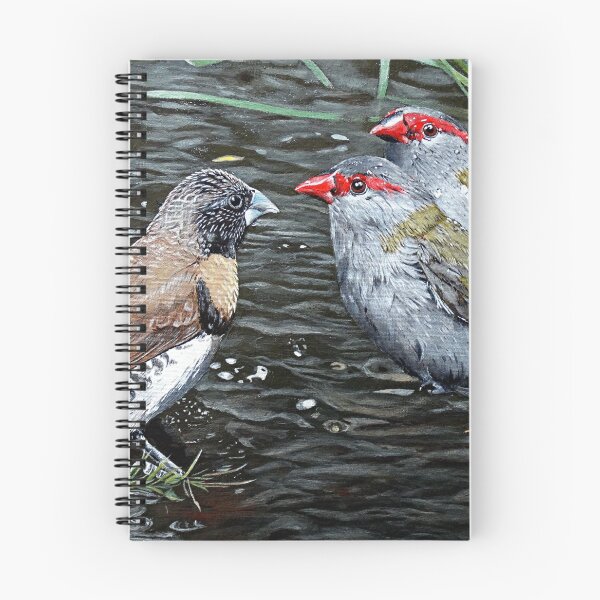 Item preview, Finch convention designed and sold by NinLAheN.