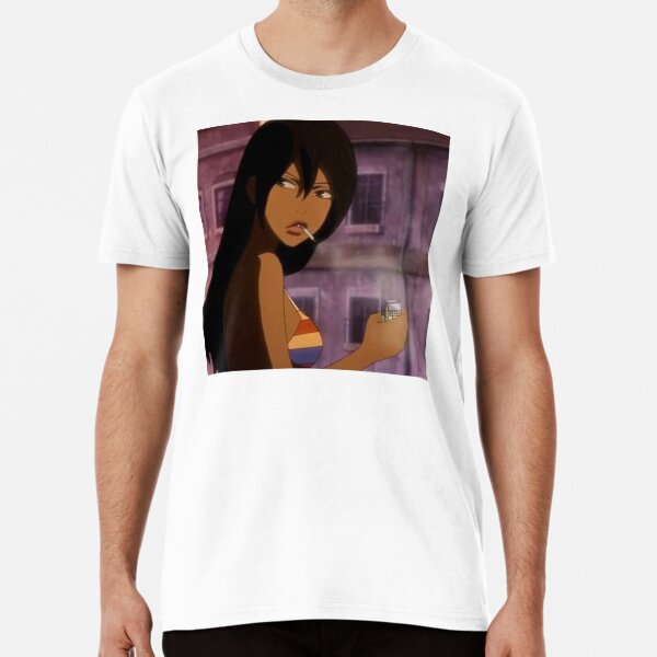 michiko and hatchin shirt