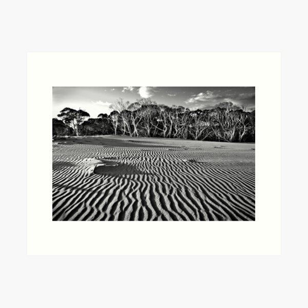 Item preview, Morning Dunes Sunrise designed and sold by Victor Pugatschew.