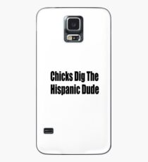 Hispanic Case/Skin for Samsung Galaxy