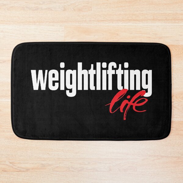 Item preview, Weightlifting Life designed and sold by ProjectX23.