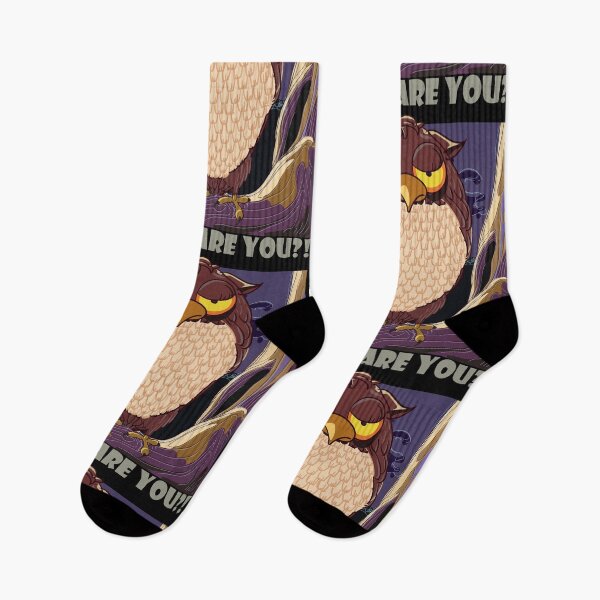 Item preview, Whoot Are You, Owl designed and sold by James Hindermeier.
