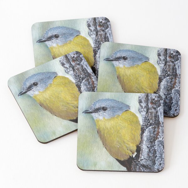 Item preview, Yellow Robin designed and sold by NinLAheN.