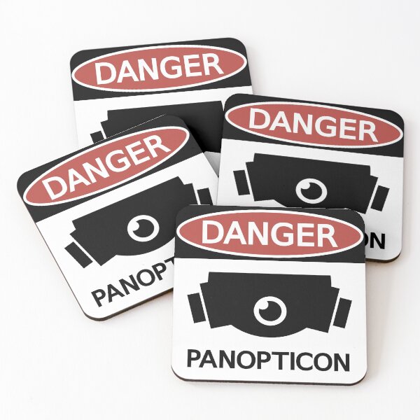 Item preview, Danger: Panopticon designed and sold by eigenmagic.