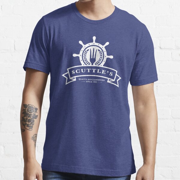 Scuttle's Quality Dinglehoppers Essential T-Shirt