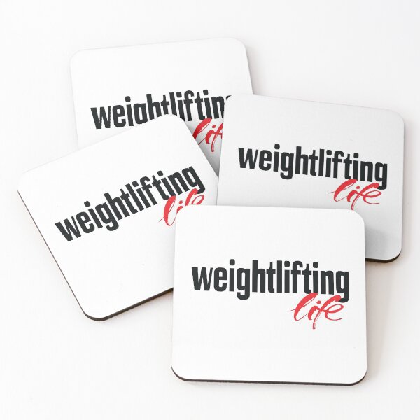 Item preview, Weightlifting Life designed and sold by ProjectX23.