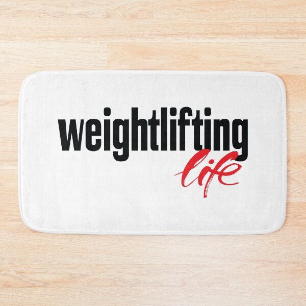 Item preview, Weightlifting Life designed and sold by ProjectX23.
