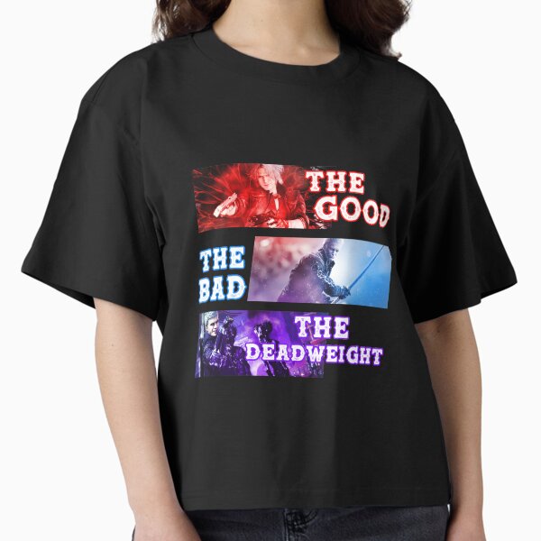 Item preview, the good, the bad, the deadweight designed and sold by SyanArt.