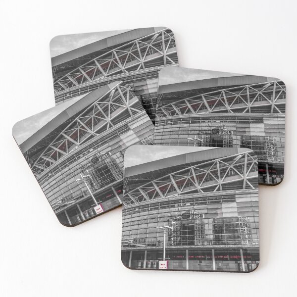 Artikelvorschau, Southside - Wembley-Stadion-Fotografie entworfen und verkauft von Vivek Idris Goel.