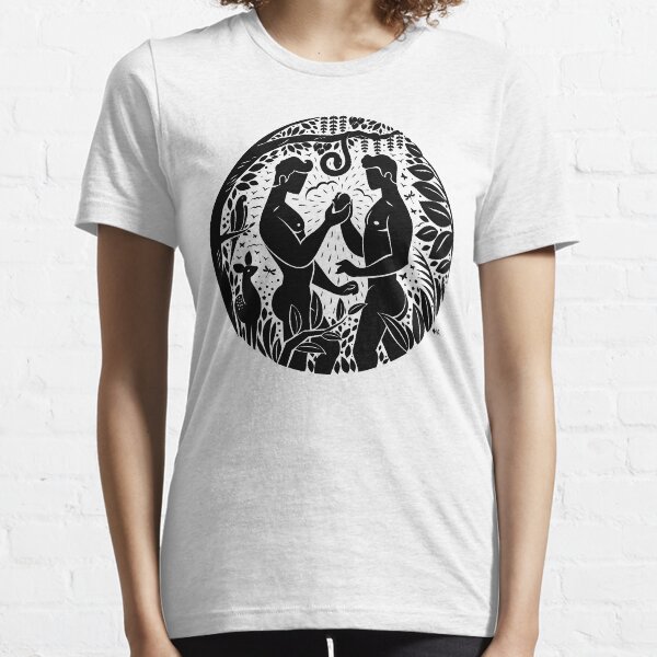 Adam n Steve option Essential T-Shirt