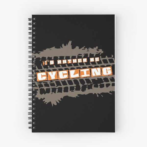 Item preview, I'd Rather Be Cycling designed and sold by ciclista.