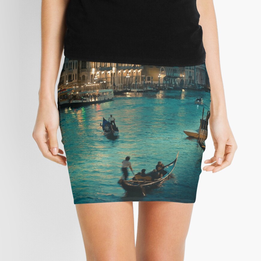 Item preview, Mini Skirt designed and sold by Cubagallery.