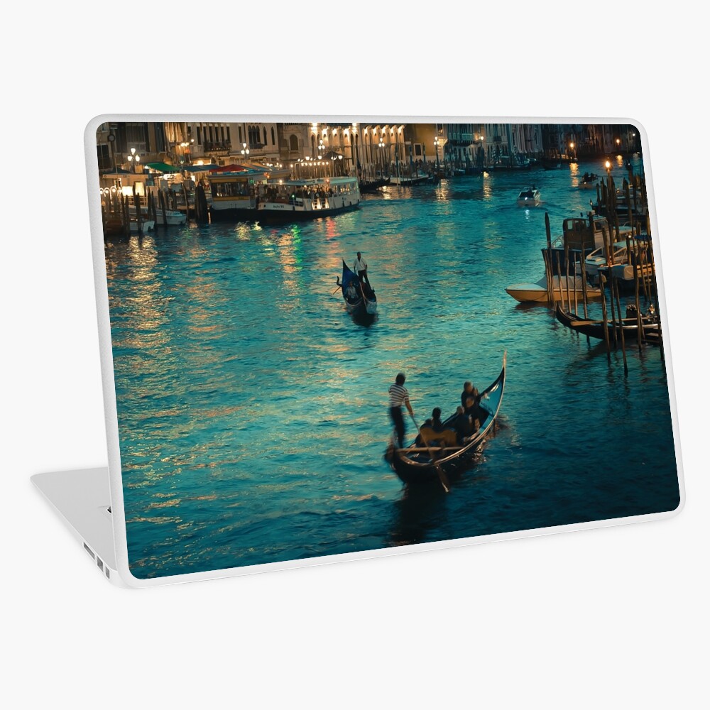Item preview, Laptop Skin designed and sold by Cubagallery.