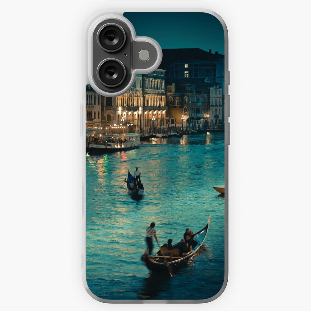 Item preview, iPhone Soft Case designed and sold by Cubagallery.