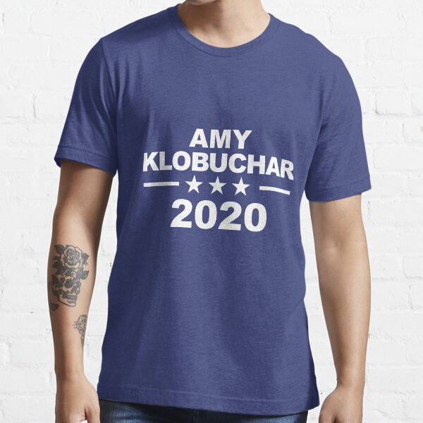 Klobuchar 2020 Essential T-Shirt