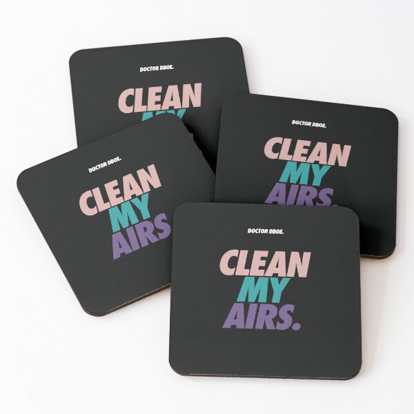 Item preview, Clean My Airs Have A Nice Day 87 designed and sold by 808creative.