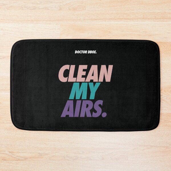 Item preview, Clean My Airs Have A Nice Day 87 designed and sold by 808creative.