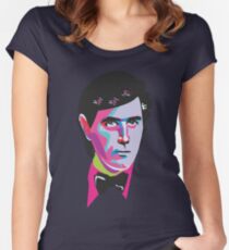 Fähre Debonair Bryan Fähre Tailliertes Rundhals-Shirt
