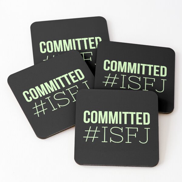 Item preview, Committed ISFJ designed and sold by ojdart.
