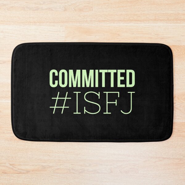 Item preview, Committed ISFJ designed and sold by ojdart.