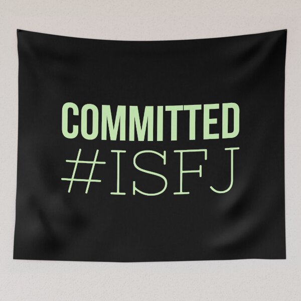 Item preview, Committed ISFJ designed and sold by ojdart.