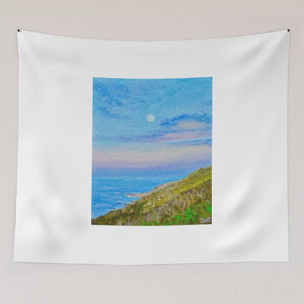 Artikelvorschau, Abendlicht am Cape Naturaliste entworfen und verkauft von Dai Wynn Fine Art.
