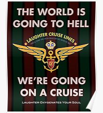 The World Is Going To Hell... Poster