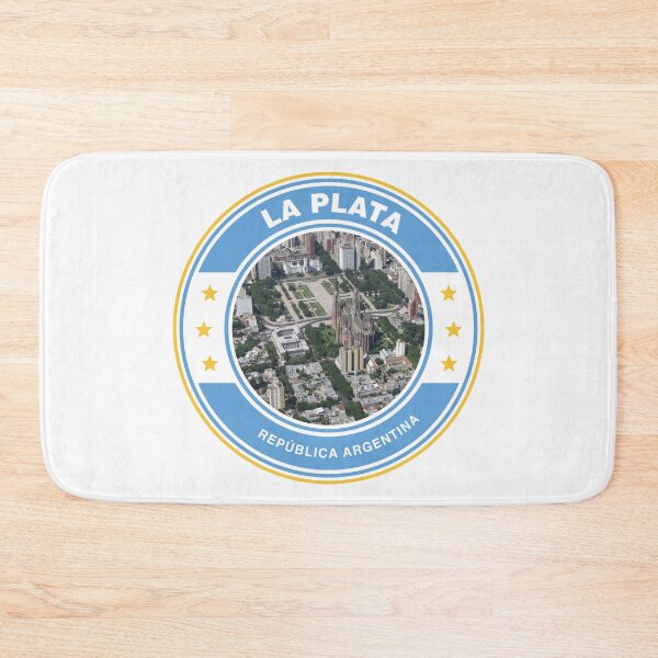 Item preview, Visit La Plata Love Argentina designed and sold by HelloFromAja.