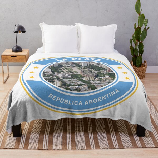 Item preview, Visit La Plata Love Argentina designed and sold by HelloFromAja.