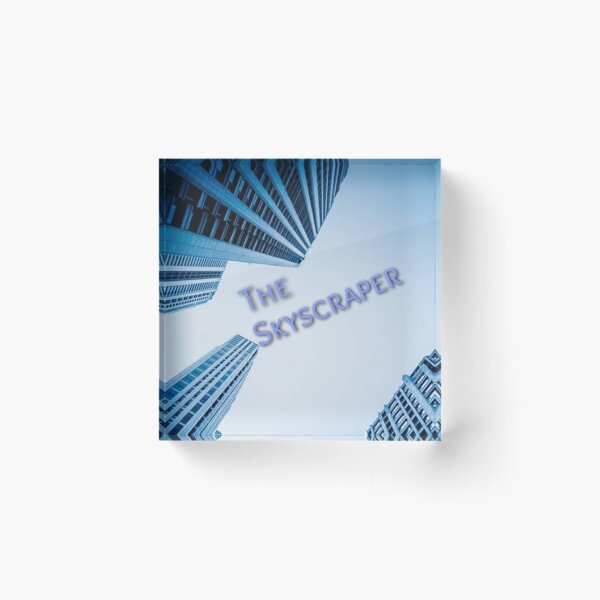 Item preview, Skyscraper designed and sold by Pareshkumar.