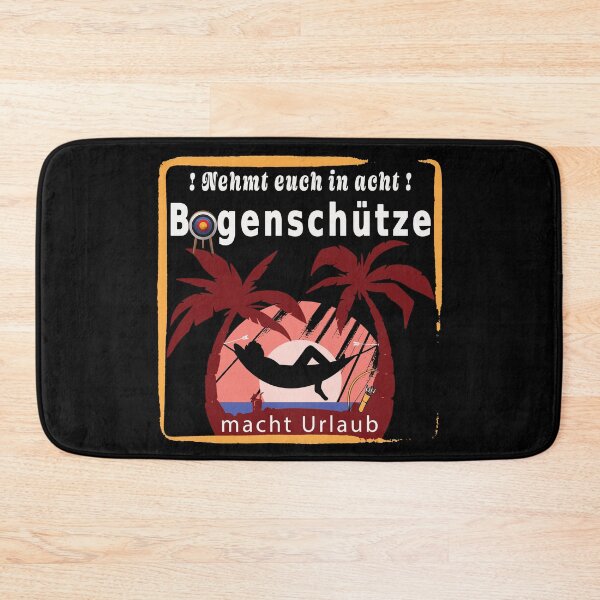 Item preview, Funny archery, archery, archer makes vacation motive designed and sold by torlei565.
