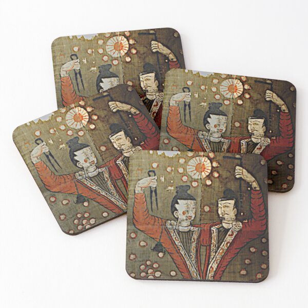 Item preview, A Mythical Couple of the Orient designed and sold by ALifeSavored.