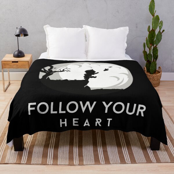 Item preview, Follow Your Heart designed and sold by Vector Scout Lab.
