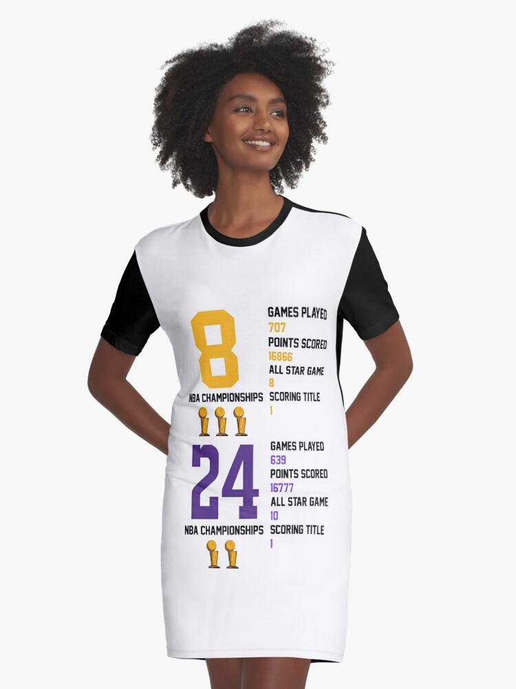 female kobe bryant jersey