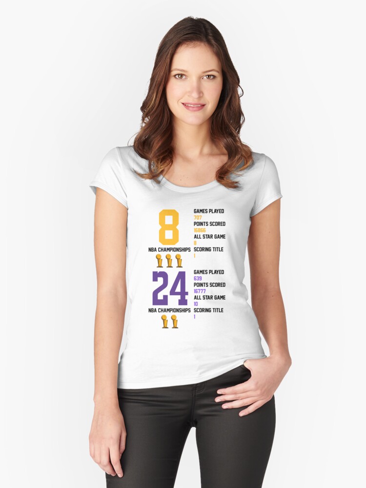 female kobe bryant jersey