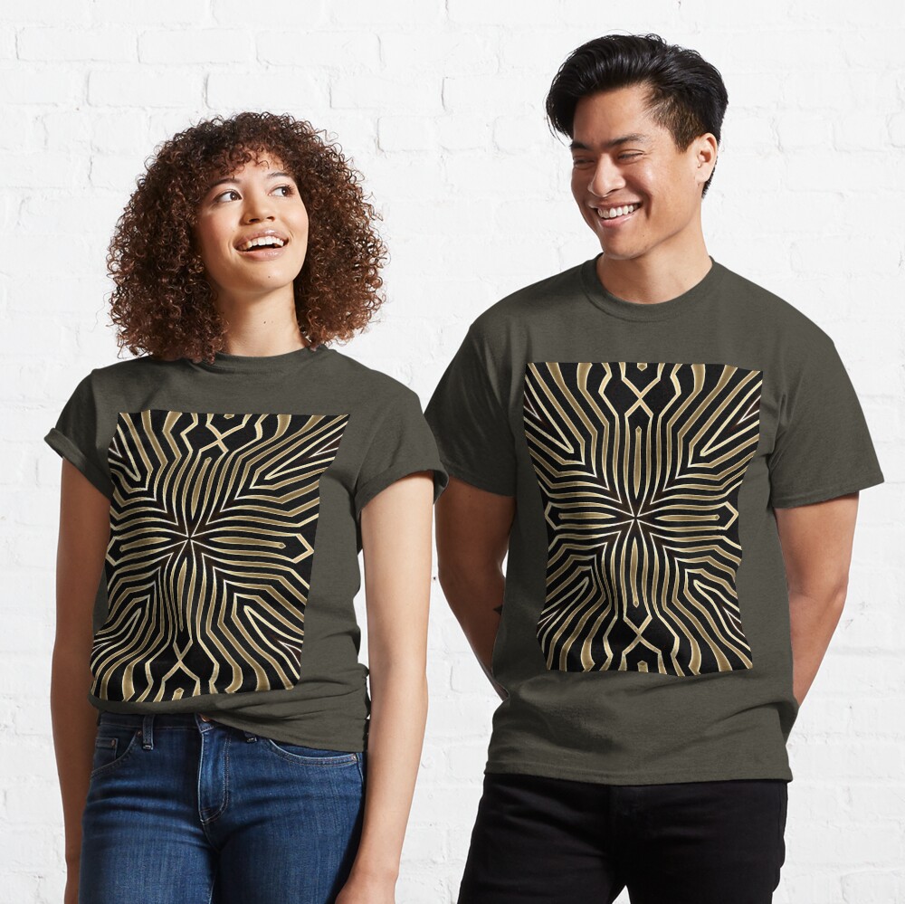 Item preview, Classic T-Shirt designed and sold by vkdezine.